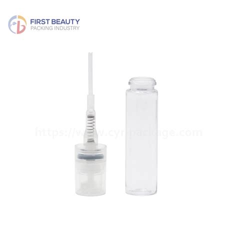 Plastic Bottle Tester supplier|perfume tester vs regular bottle.